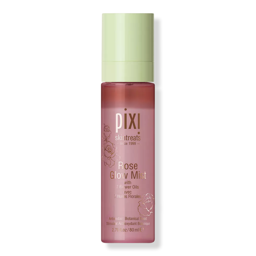Pixi Rose Glow Face Mist 80Ml image 0