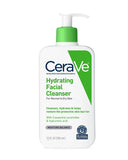 Cerave Hydrating Cleanser 355Ml image 0