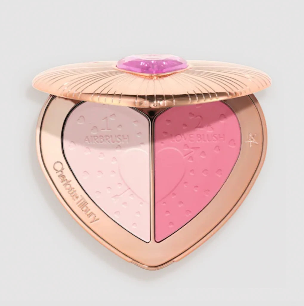 Charlotte Tilbury - Soulmates Face Palette