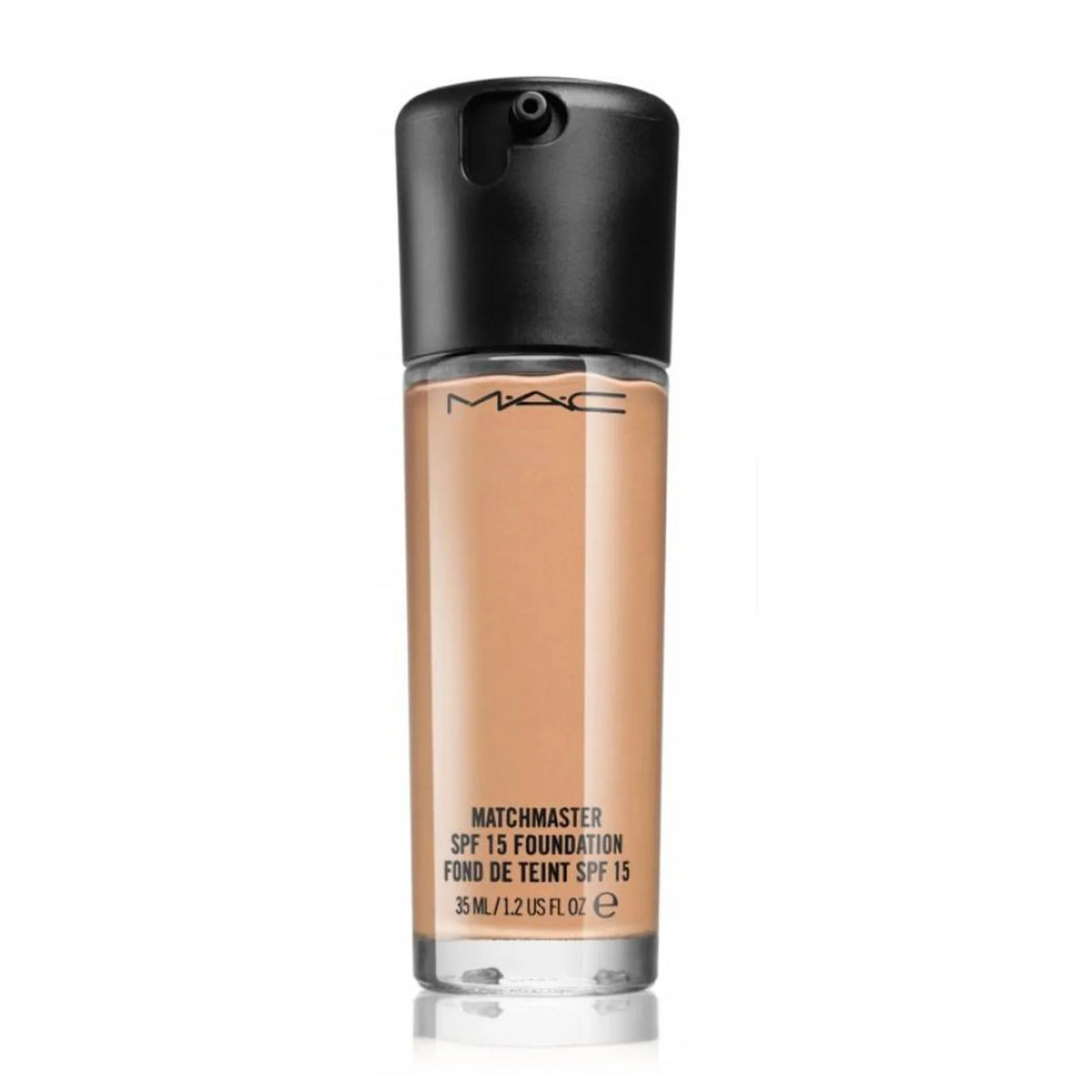 MAC MATCHMASTER SPF15 FOUNDATION 35ML image 0