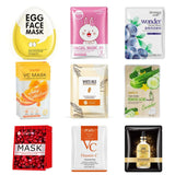 Sheet Mask - Hydrate  Mask Fruit Moisturizing Facial Mask image 0