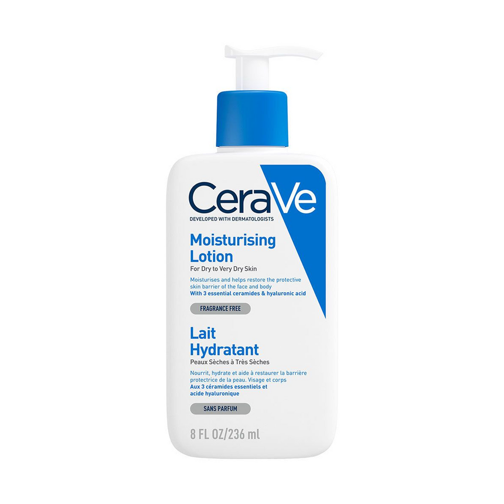 Cerave Moisturizing Lotion 236 ml image 0