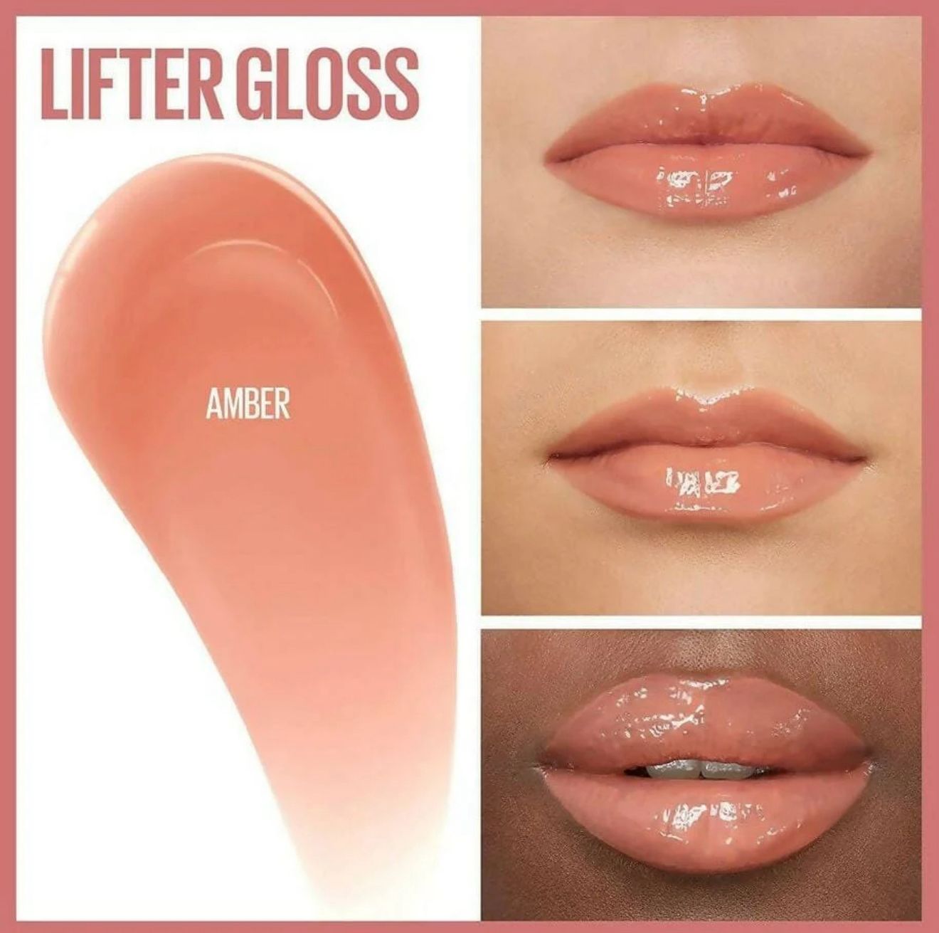 MAYBELLINE | Lifter Gloss