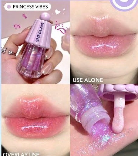 Sheglam Jelly WoW Lip Oil image 1