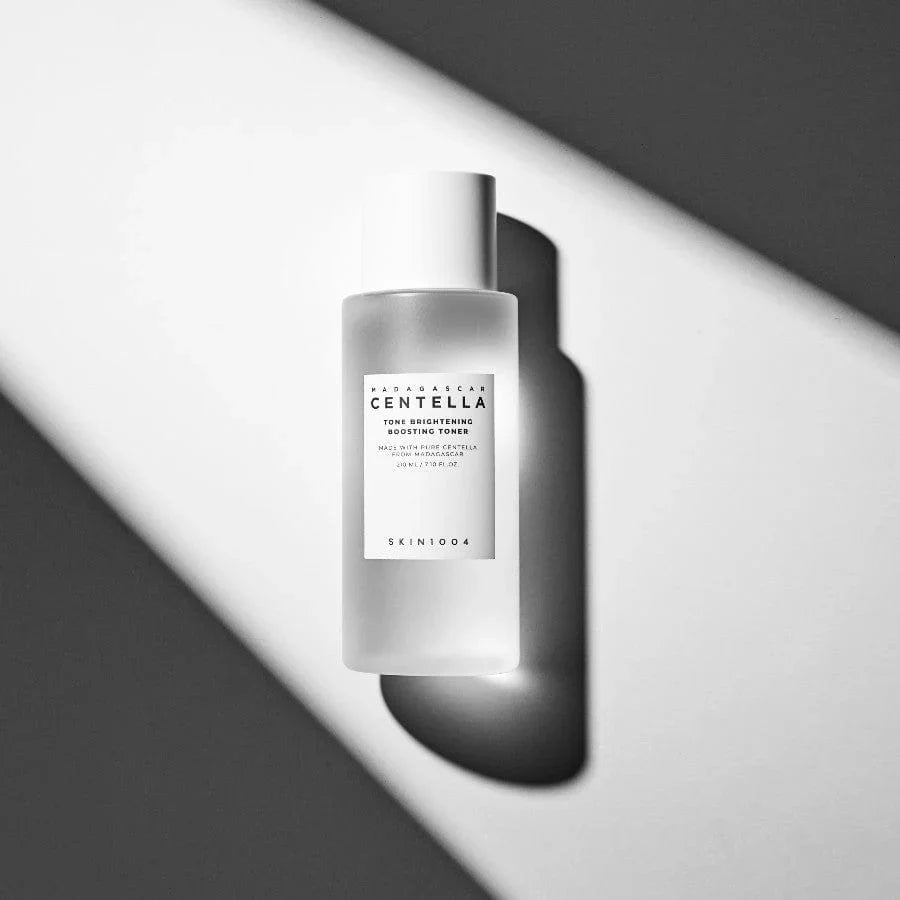Madagascar Centella Tone Brightening Boosting Toner Korea image 2