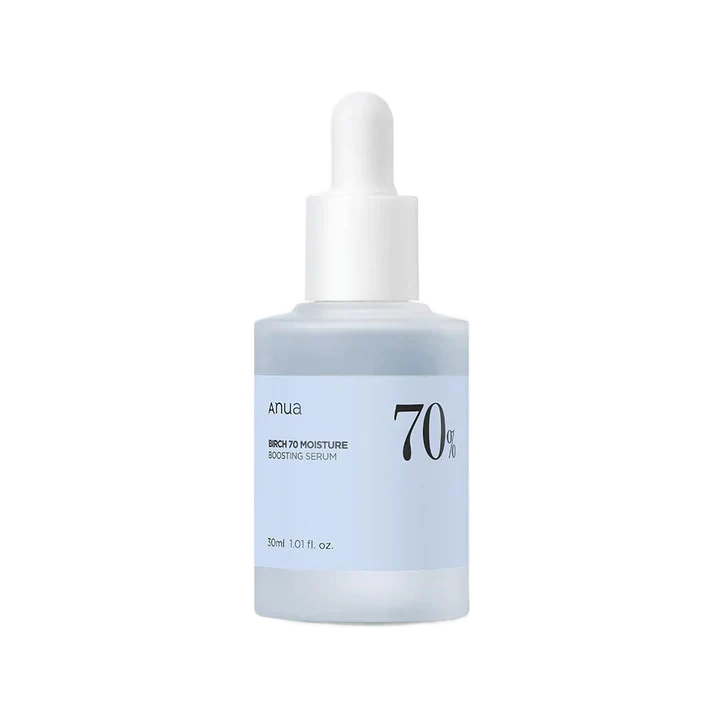 Anua Birch 70% Moisture Boosting Serum Korea image 2