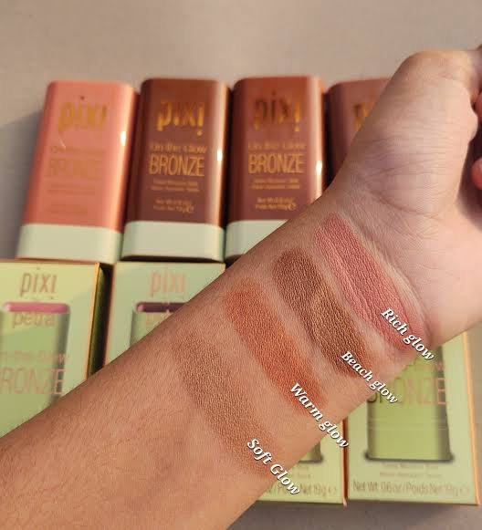 Pixi On-The-Glow Bronze (Beach-Glow) image 2