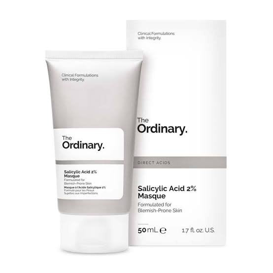 The Ordinary Salicylic Acid 2% Masque 50ml image 0