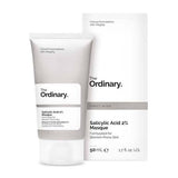 The Ordinary Salicylic Acid 2% Masque 50ml image 0