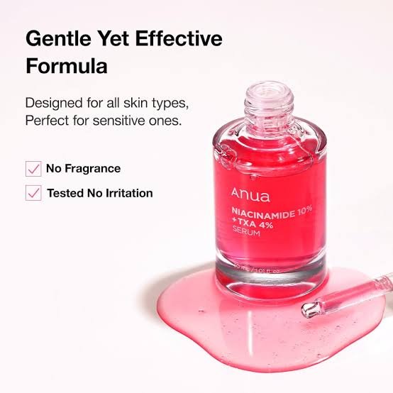 Anua Niacinamide 10% + TXA 4% Dark Spot Correcting Serum Korea image 3