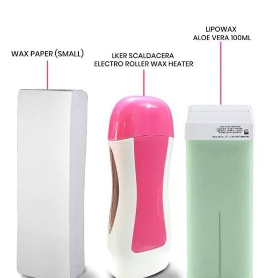 Hair Removal Wax Heater &amp; Warmer image 1