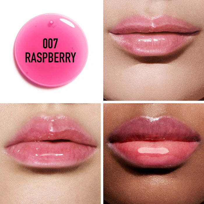 DIOR 
Lip Glow Oil Hydrating High-Shine Gloss