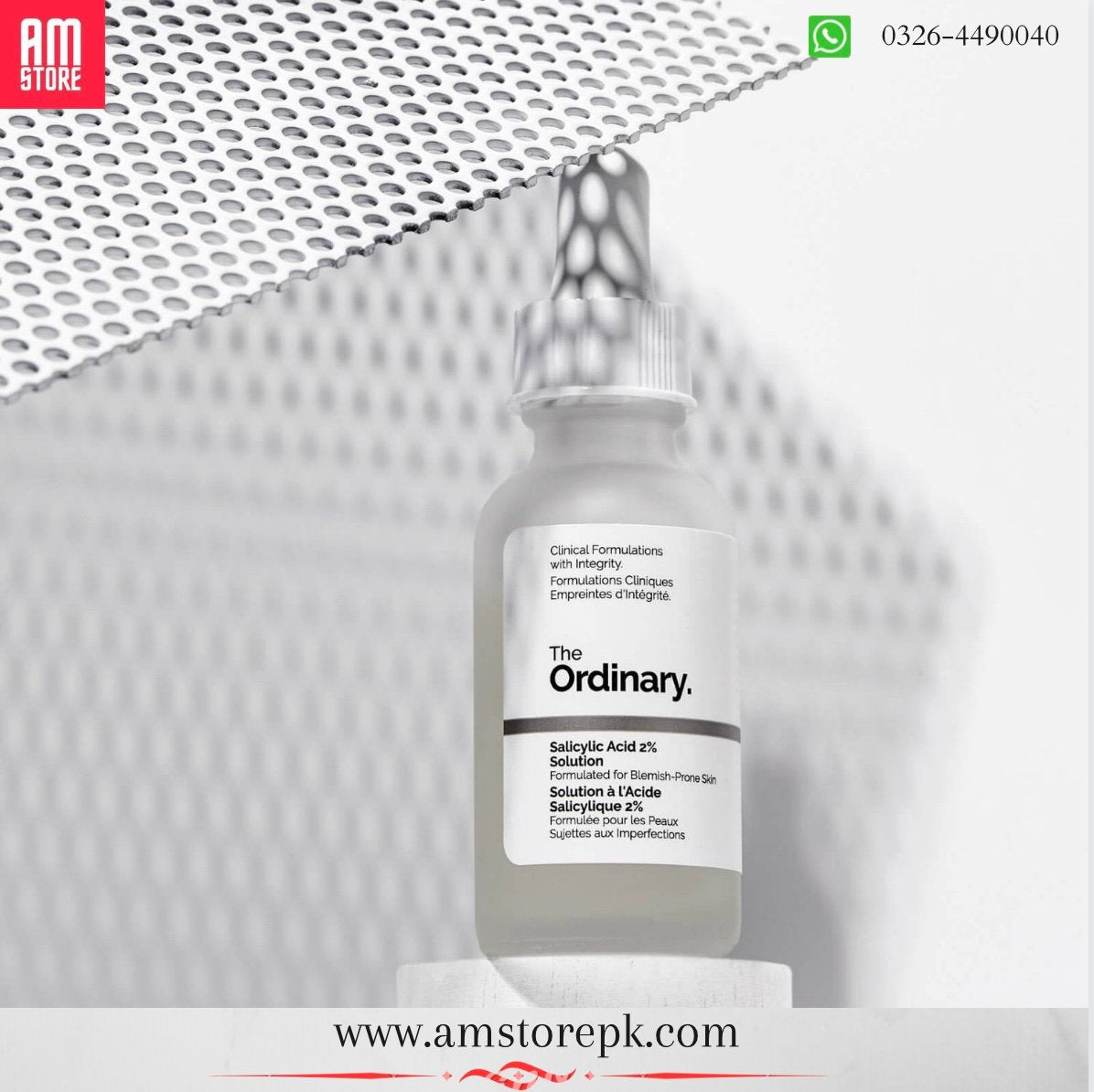 The Ordinary SALICYLIC ACID 2% SOLUTION image 5