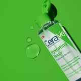 CERAVE HYDRATING TONER NORMAL TO DRY SKIN (200ML) image 1