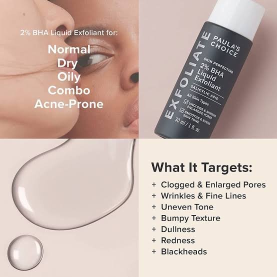 Paula's Choice SKIN PERFECTING 2% BHA Liquid Exfoliant image 1