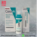 CERAVE Resurfacing Retinol Serum (Original Factory Leftover Stock) image 2