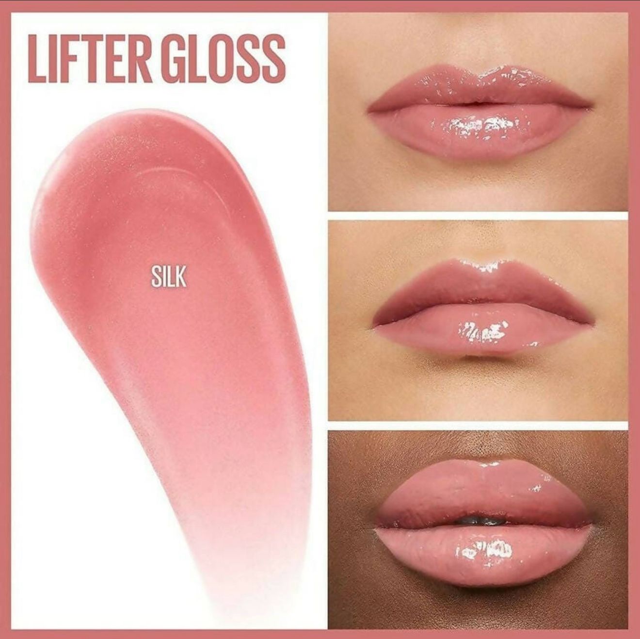 MAYBELLINE | Lifter Gloss