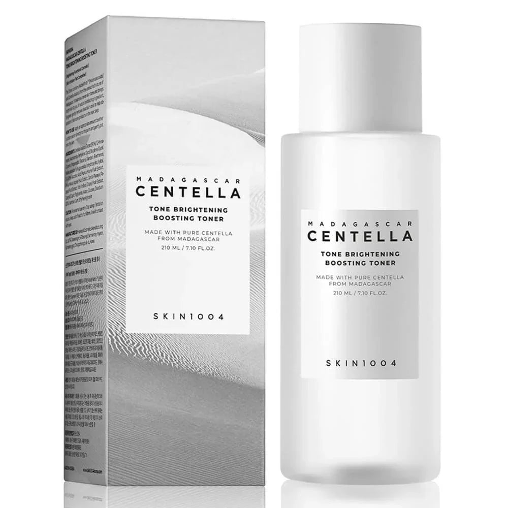 Madagascar Centella Tone Brightening Boosting Toner Korea image 0
