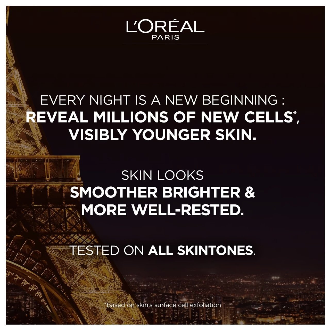 LOreal Paris Age Perfect Cell Renewal Midnight Serum 30ml image 4