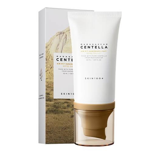 Centella SKIN1004 Madagascar Air-Fit Sunscreen Light SPF30 Korea image 0