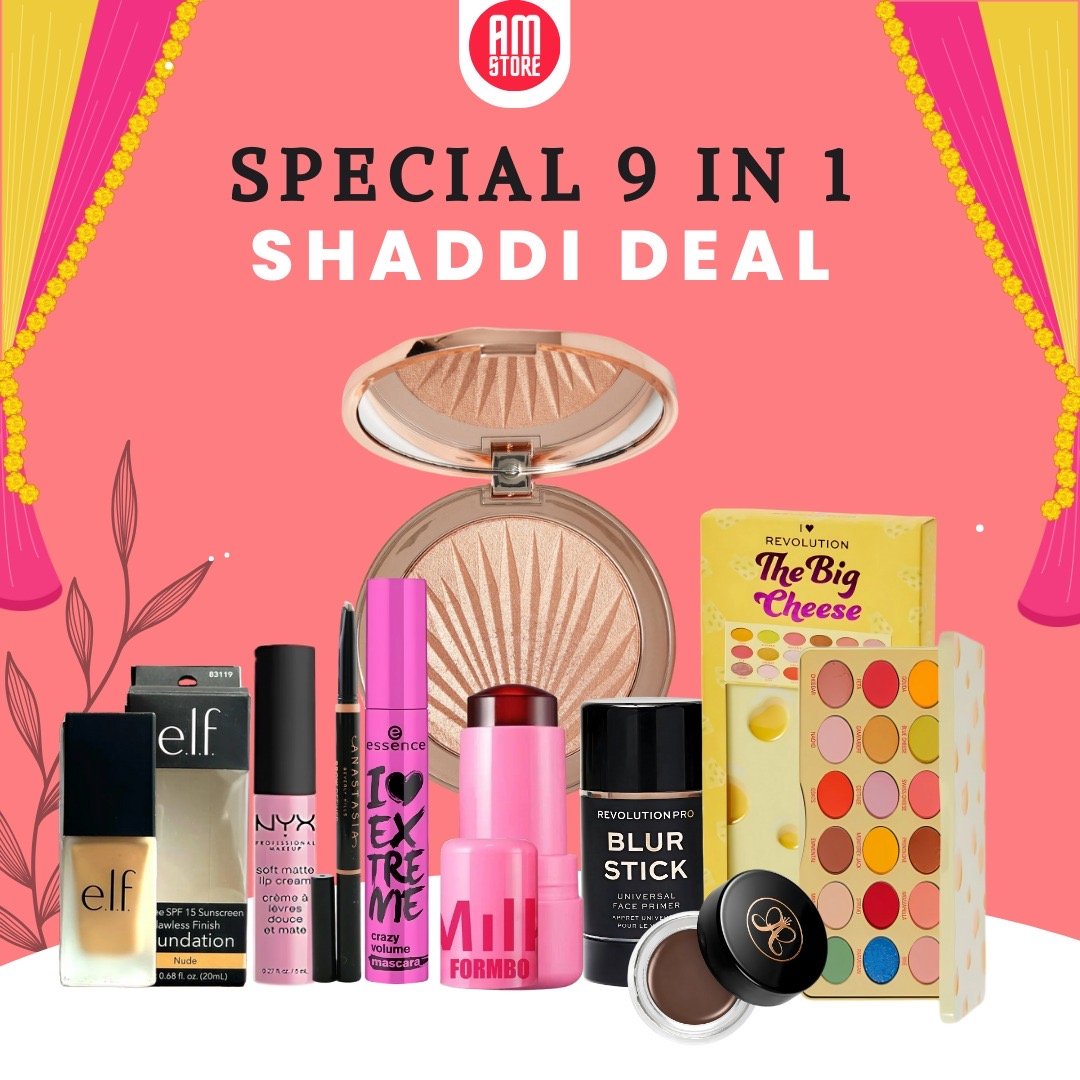 SHADI DEAL SPECIAL 9 IN 1 Big Offer image 1