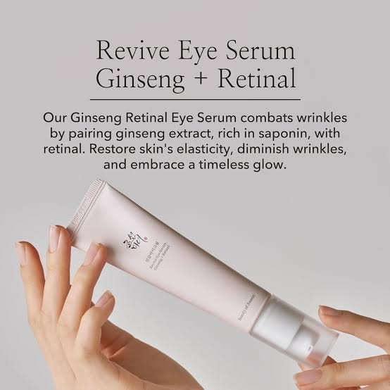 Beauty of Joseon Revive Eye Serum Ginseng + Retinal Korea image 2