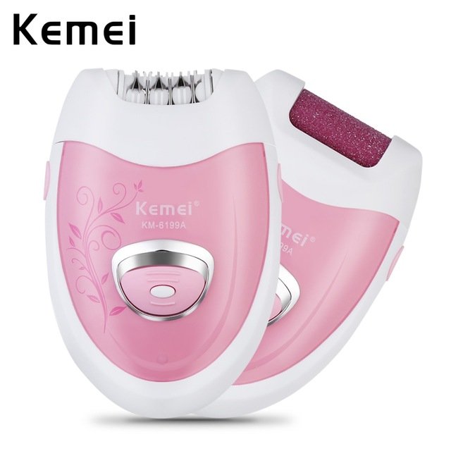 Hair Remover Skin Care Lady Epilator image 0