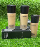 MAC MATCHMASTER SPF15 FOUNDATION 35ML image 1