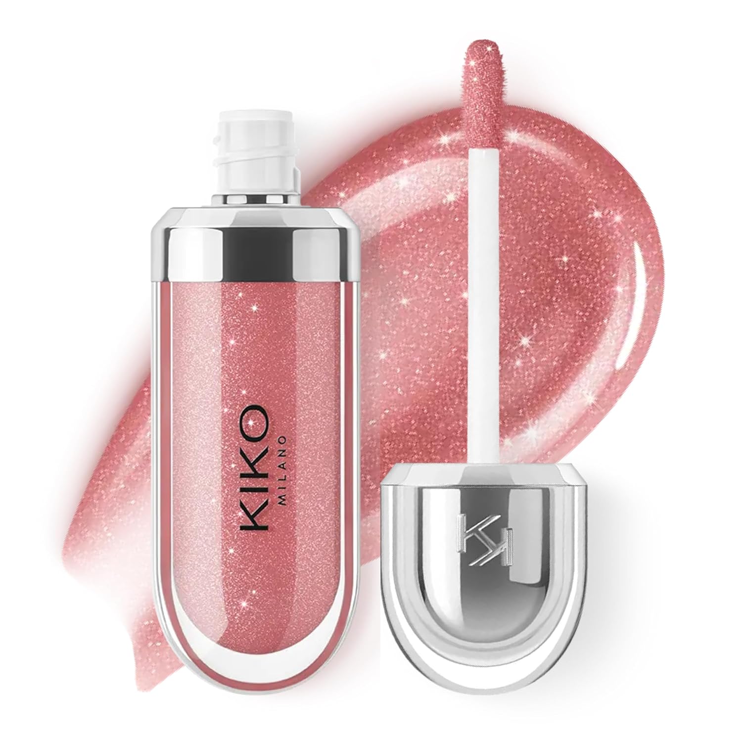 Kiko MIlano 3d Hydra Lipgloss