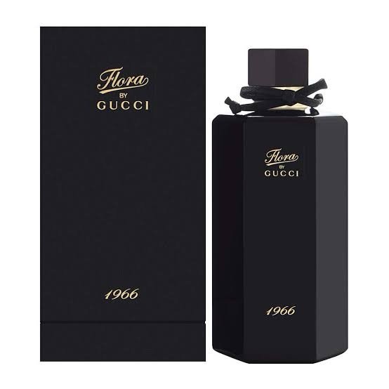 GUCCI FLORA 1966 PERFUME image 0