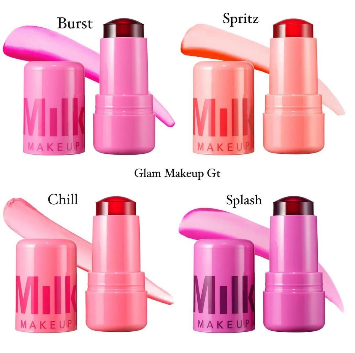Milk Water Jelly Tint ( Complete Deal ) image 0