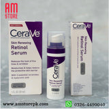 CERAVE Skin Renewing Retinol Serum (Original Factory Leftover Stock) image 2