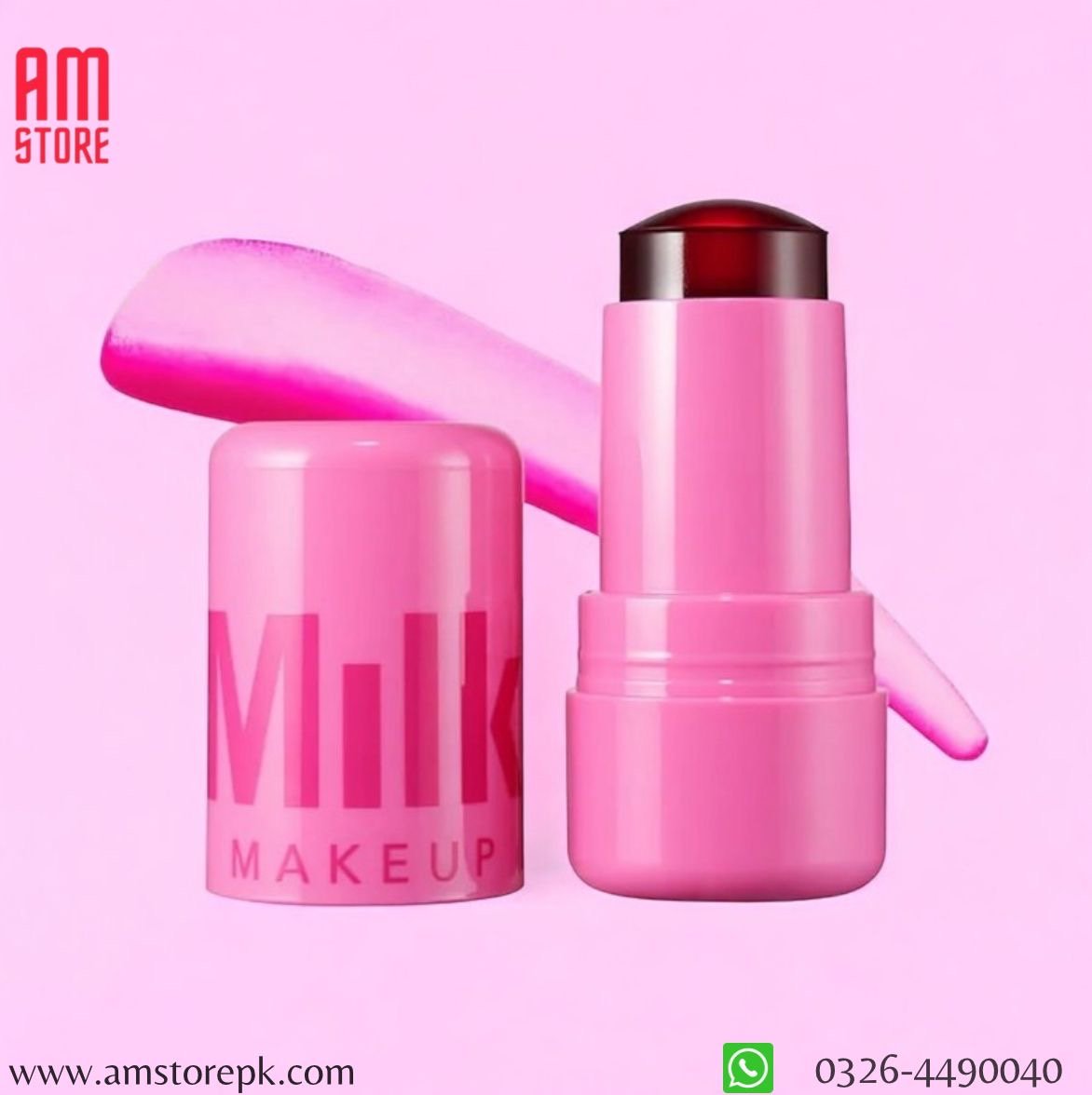 Milk Cooling Water Jelly Tint (Brust) image 0