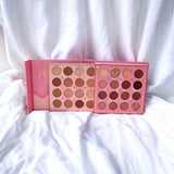 Hudamoji 4in1 Delicious Highlighter Blush And Eyeshadow Palette image 2