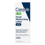 Cerave PM Facial Moisturizing Lotion-89ml image 1