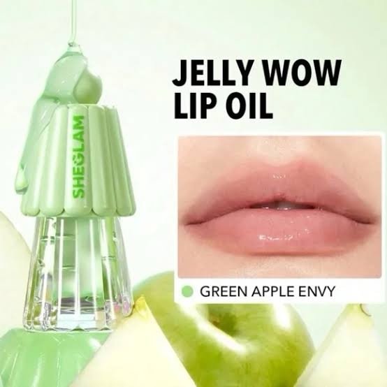 Sheglam Jelly WoW Lip Oil image 4