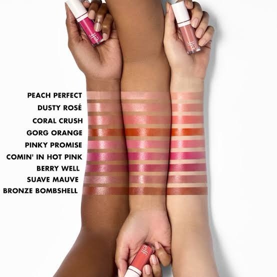 Elf Camo Liquid Blush (4ml) image 1