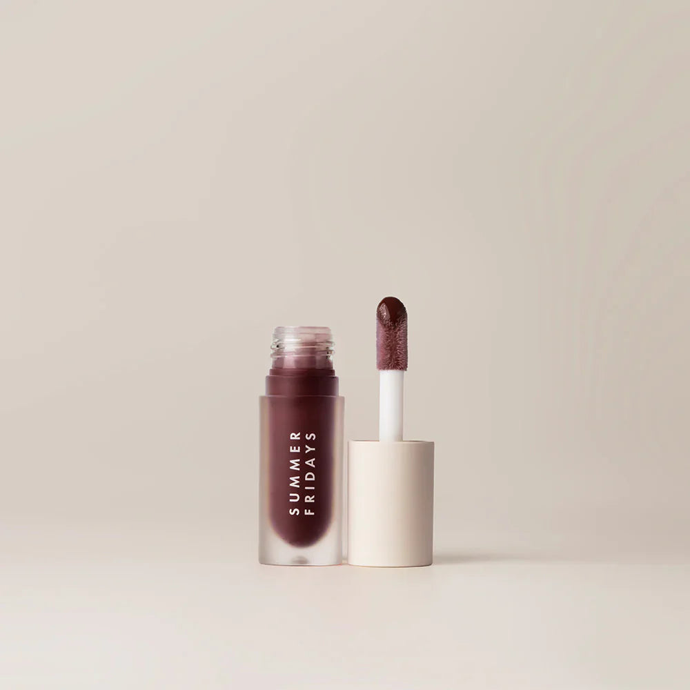 Summer Friday Dream Lip Oil - Rosewood Nights image