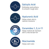 Cerave SA Smoothing Cleanser image 1