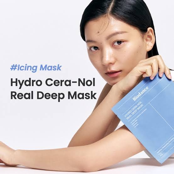 BIODANCE HYDRO CERA-NOL REAL DEEP MASK image 3