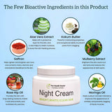 NIGHT CREAM image 1
