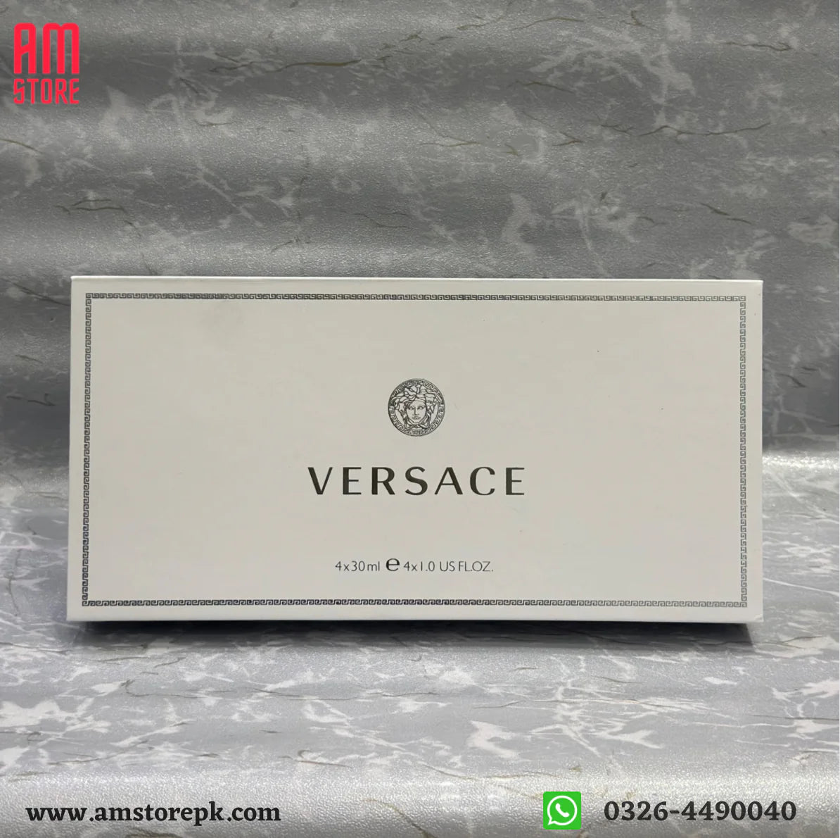 VERSACE Perfume Set 4 Pcs image 2