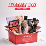 EDİ Mystery box Makeup