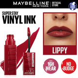 Maybelline Super Stay Vinyl Ink Lipcolor (23) ( Company leftover stock ) image 1