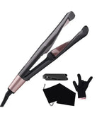 Unique Twisted Plate 2 in 1 Hair Curling image 3
