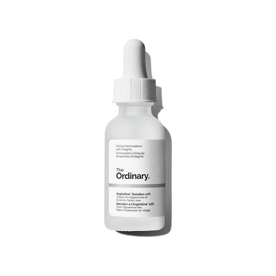 THE ORDINARY- ARGIRELINE SOLUTION 10% 30ML image 1