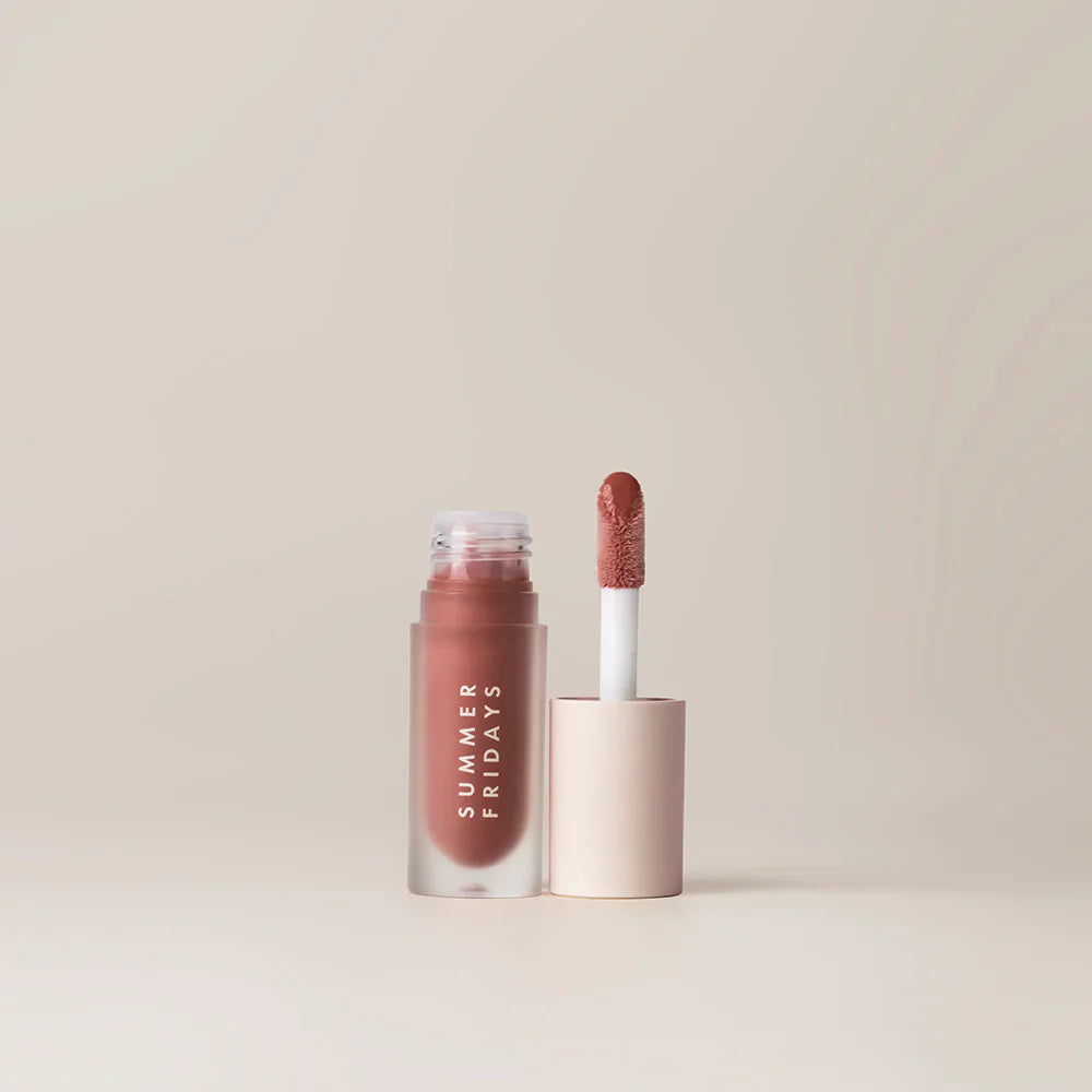 Summer Friday Dream Lip Oil - Blush Dreams image