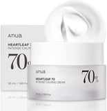 Anua Heartleaf 70 Intense Calming Cream 50ml Korea image 0
