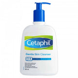 Cetaphil Gentle Skin Cleanser (Face &amp; Body) (For All Skin Types) 500mL image 0