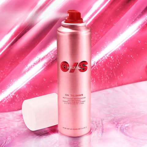 ONE SIZE - On 'Til Dawn Mattifying Waterproof Setting Spray - 143ml image 2